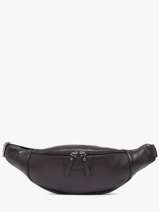 Sac Banane Flandres Cuir Etrier Marron flandres EFLA735M