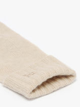 Gloves Cashmere Vercors  Etrier Beige vercors EVER429U-vue-porte