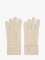 Gloves Cashmere Vercors  Etrier Beige vercors EVER429U