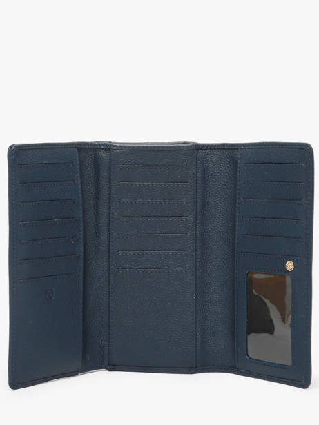 Portefeuille L Tradition Cuir Etrier Bleu tradition ETRA095L vue secondaire 2