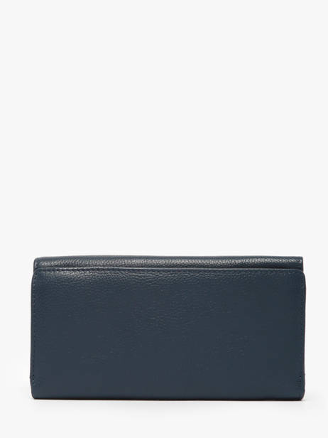 Portefeuille L Tradition Cuir Etrier Bleu tradition ETRA095L vue secondaire 4