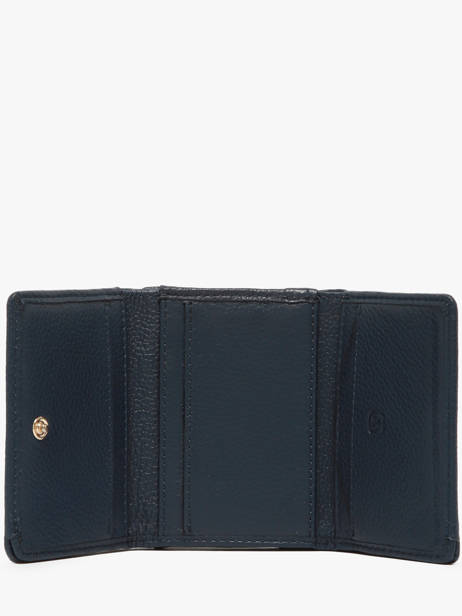 Porte-monnaie Tradition Cuir Etrier Bleu tradition ETRA095S vue secondaire 2
