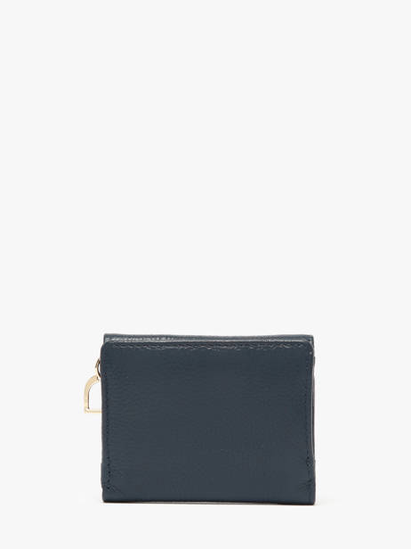 Porte-monnaie Tradition Cuir Etrier Bleu tradition ETRA095S vue secondaire 4