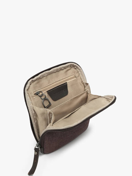 Crossbody Bag Light Etrier Brown light ELIS728S other view 2